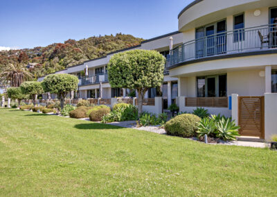 Beach Point Apartments